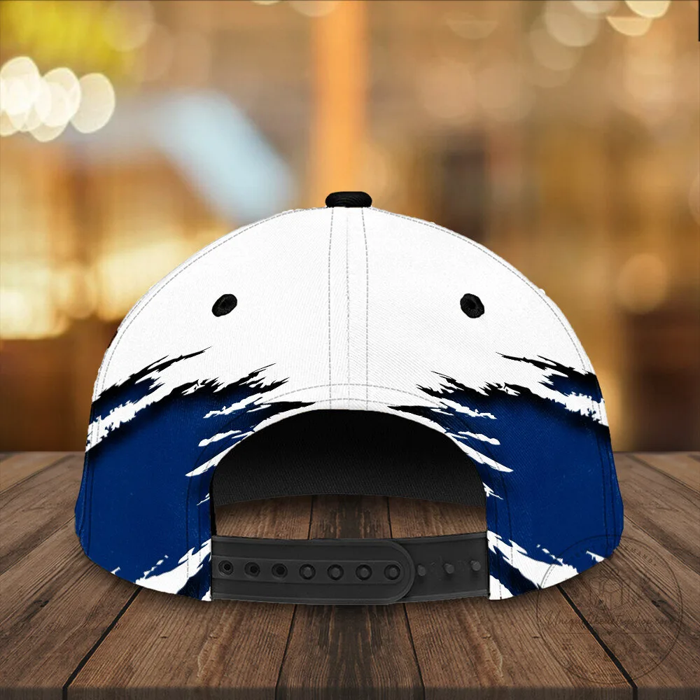 50th Anniversary Baseball Cap for Toronto Blue Jays 7 50th Anniversary Baseball Cap for Toronto Blue Jays