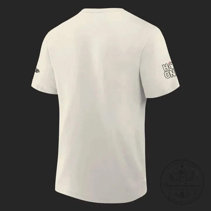 Hot Ones Chicago White Sox Baseball Logo White Graphic T-Shirt 8 Hot Ones Chicago White Sox Baseball Logo White Graphic T-Shirt
