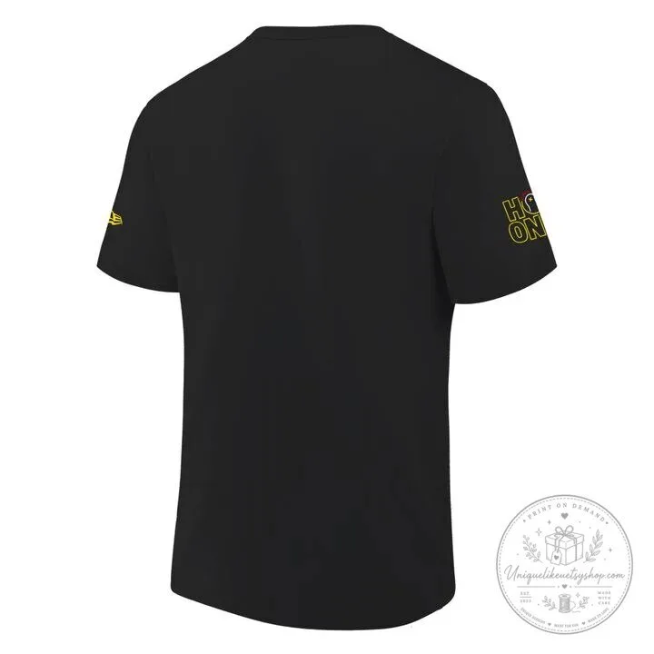 Black T-Shirt from the Hot Ones Collection by Chicago White Sox 8 Black T-Shirt from the Hot Ones Collection by Chicago White Sox