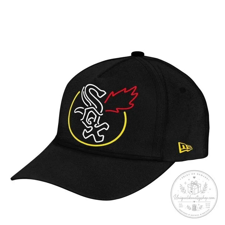 Black T-Shirt from the Hot Ones Collection by Chicago White Sox 11 Black T-Shirt from the Hot Ones Collection by Chicago White Sox