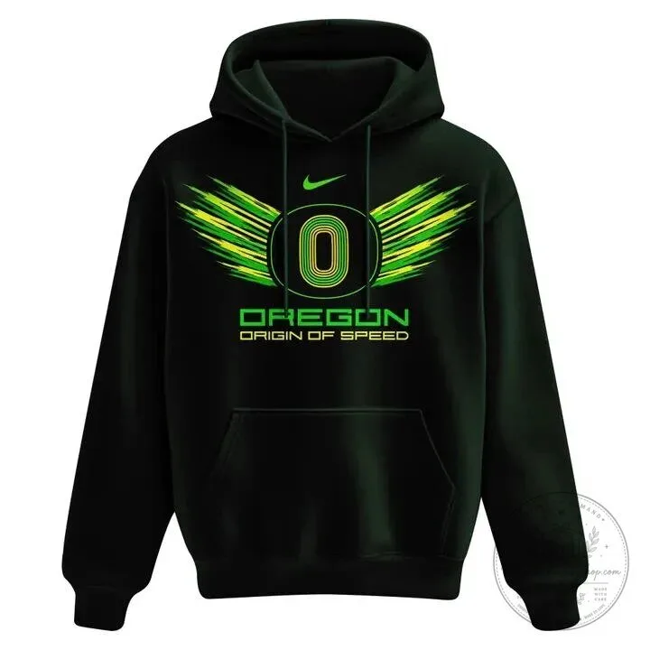 Oregon Ducks Origin Of Speed Football Legacy Hoodie 6 Oregon Ducks Origin Of Speed Football Legacy Hoodie