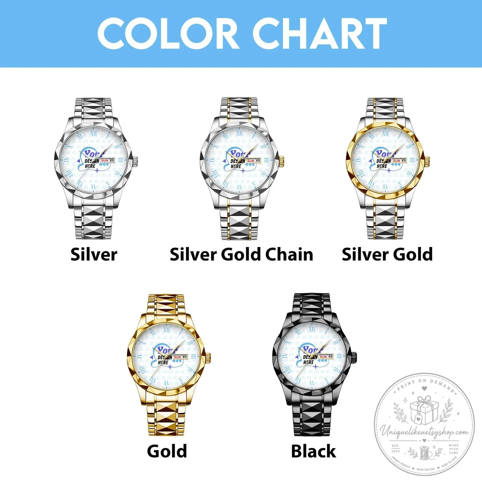 Godzilla King of the Monsters Classic Edition Gold Tone Quartz Watch 7 Godzilla King of the Monsters Classic Edition Gold Tone Quartz Watch