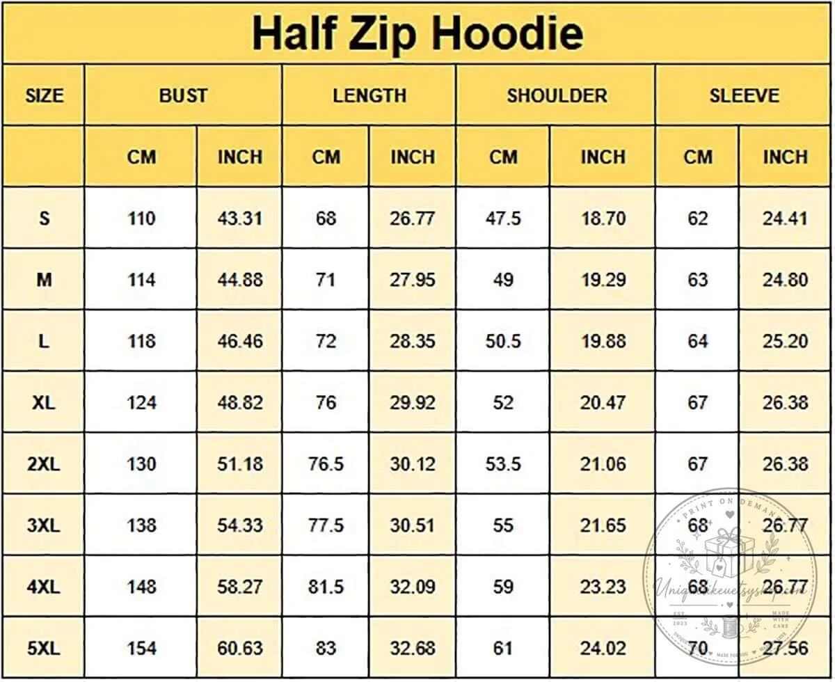 Custom Trucking Company Logo Personalized Name Director Half-Zip Hoodie 11 Custom Trucking Company Logo Personalized Name Director Half-Zip Hoodie