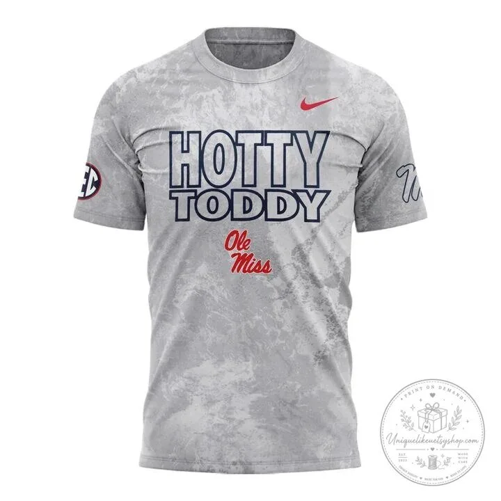 Ole Miss Rebels Hotty Toddy Wear White Gray Camouflage T-Shirt 6 Ole Miss Rebels Hotty Toddy Wear White Gray Camouflage T-Shirt