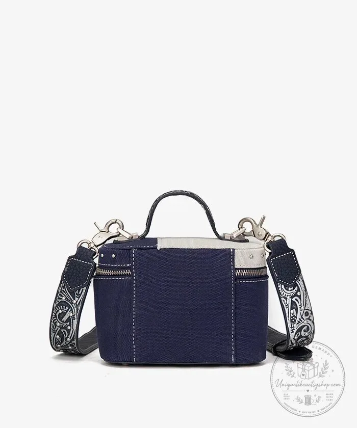 Seattle Seahawks Football Team Canvas Crossbody Bag with Adjustable Strap 7 Seattle Seahawks Football Team Canvas Crossbody Bag with Adjustable Strap