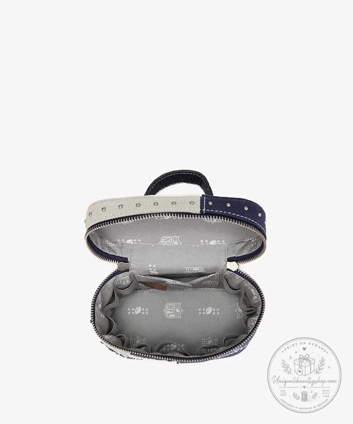 Seattle Seahawks Football Team Canvas Crossbody Bag with Adjustable Strap 9 Seattle Seahawks Football Team Canvas Crossbody Bag with Adjustable Strap