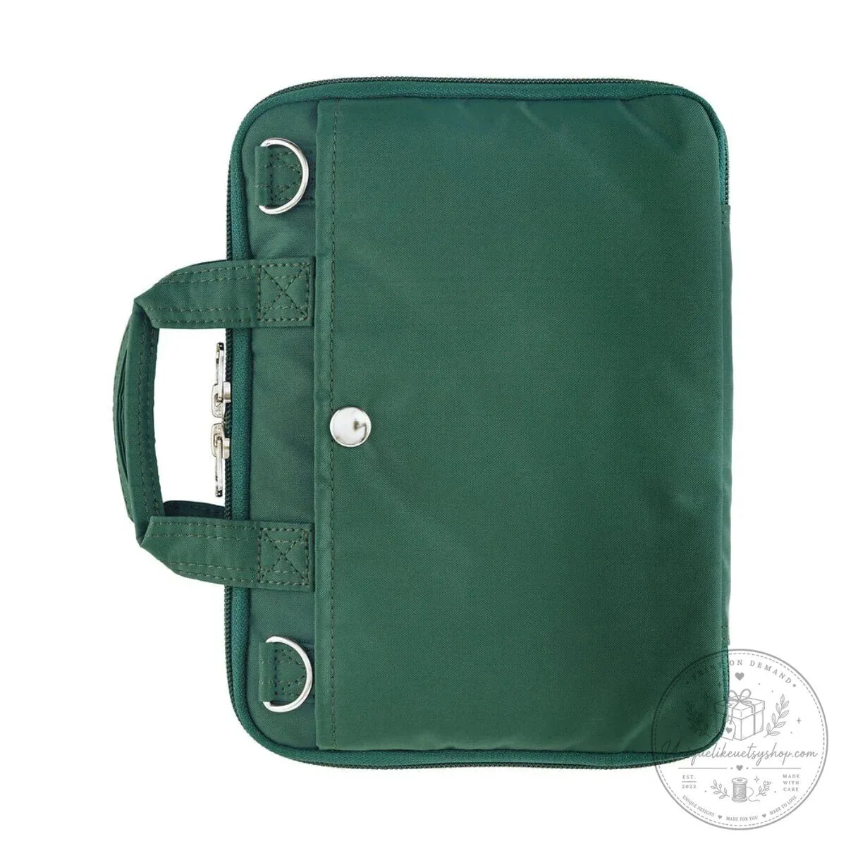 Yoshida & Company Porter Stride Evergreen A5 Hobonichi Cousin Cover Bag 10 Yoshida & Company Porter Stride Evergreen A5 Hobonichi Cousin Cover Bag