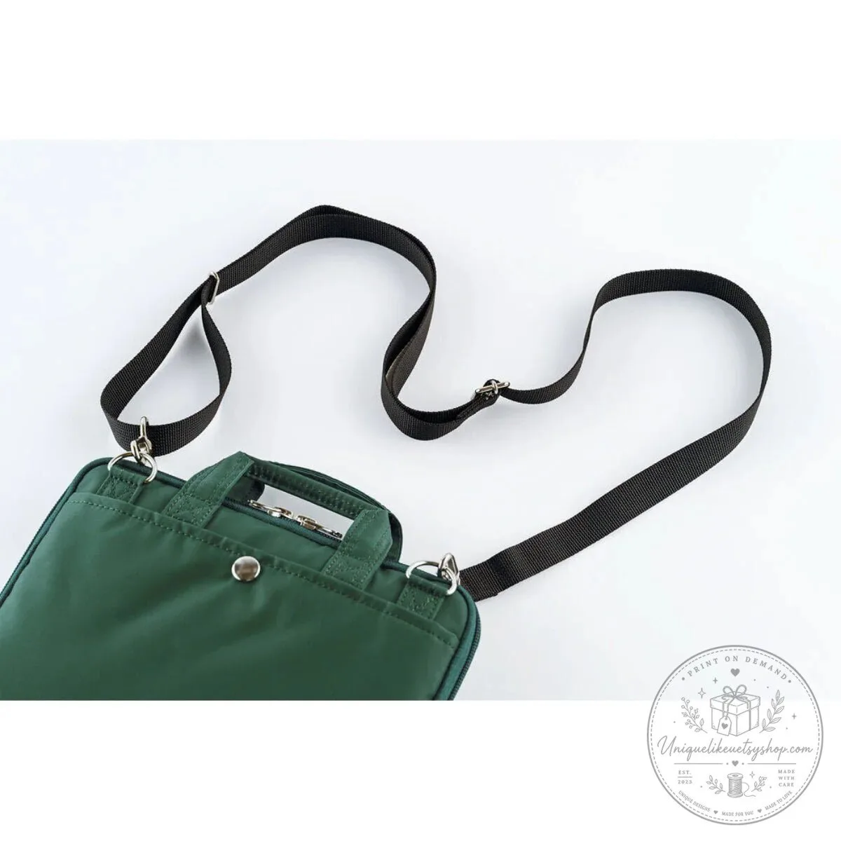Yoshida & Company Porter Stride Evergreen A5 Hobonichi Cousin Cover Bag 15 Yoshida & Company Porter Stride Evergreen A5 Hobonichi Cousin Cover Bag
