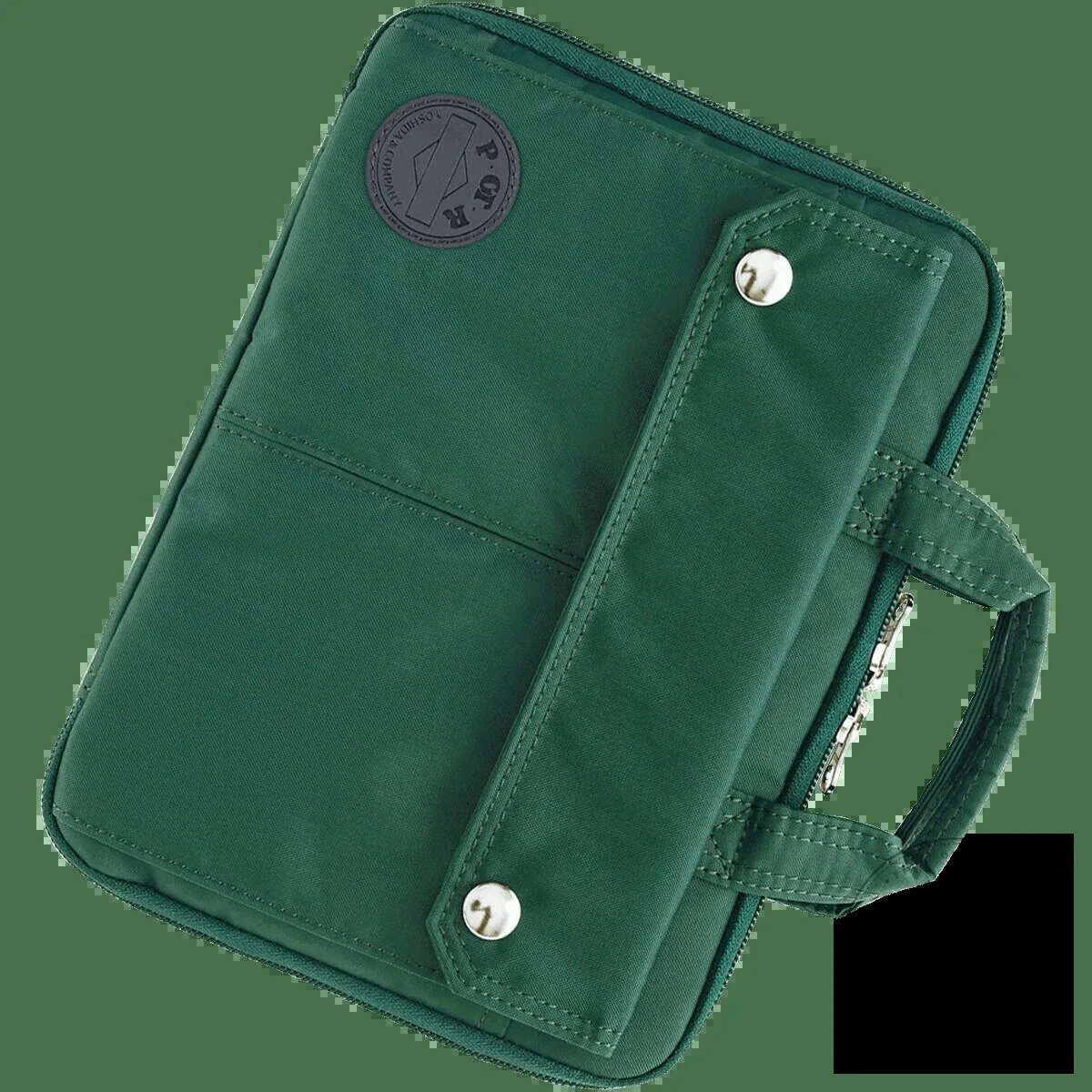 Yoshida & Company Porter Stride Evergreen A5 Hobonichi Cousin Cover Bag 17 Yoshida & Company Porter Stride Evergreen A5 Hobonichi Cousin Cover Bag